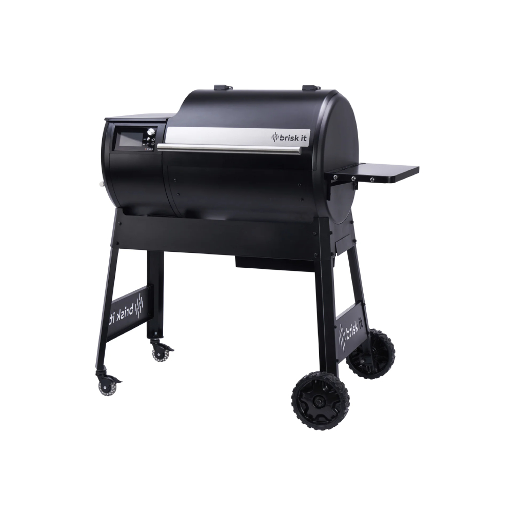 Умный гриль с беспроводным управлением. Brisk It Origin 580